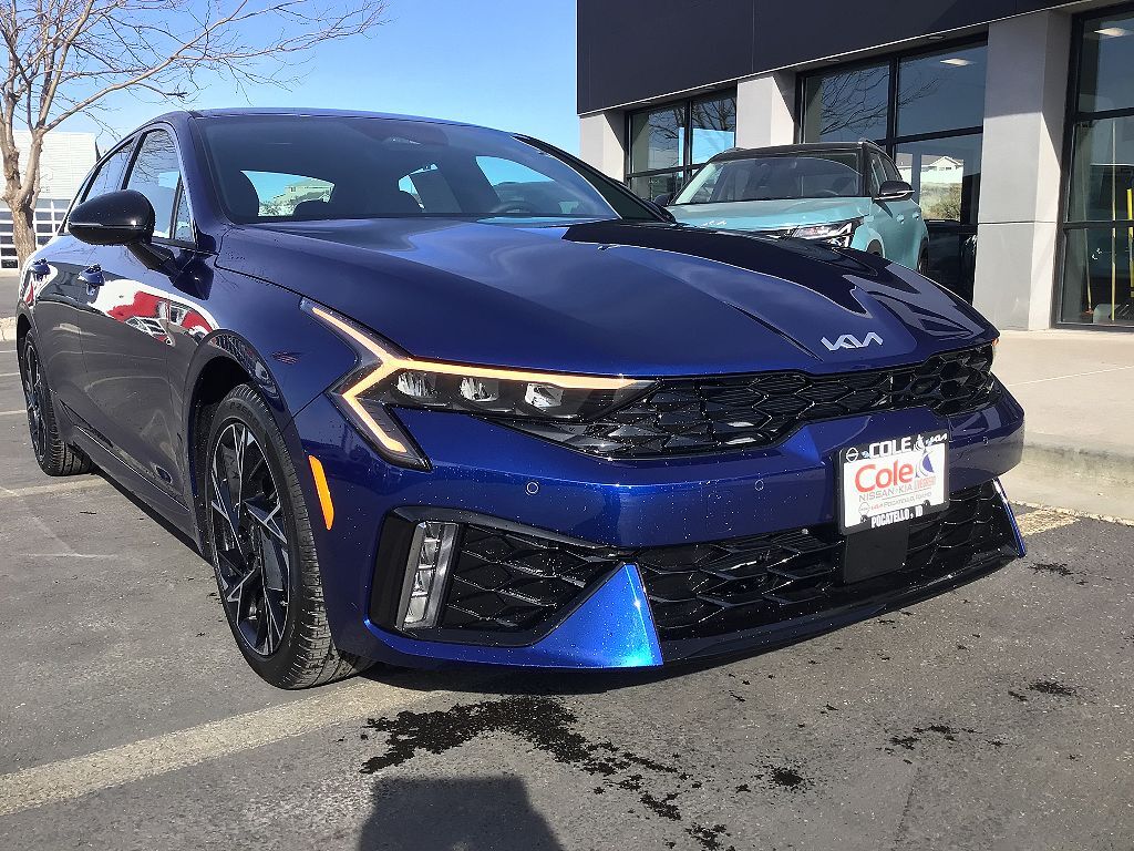 2026 KIA K5