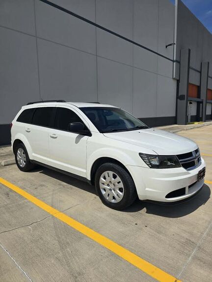 2017 DODGE Journey