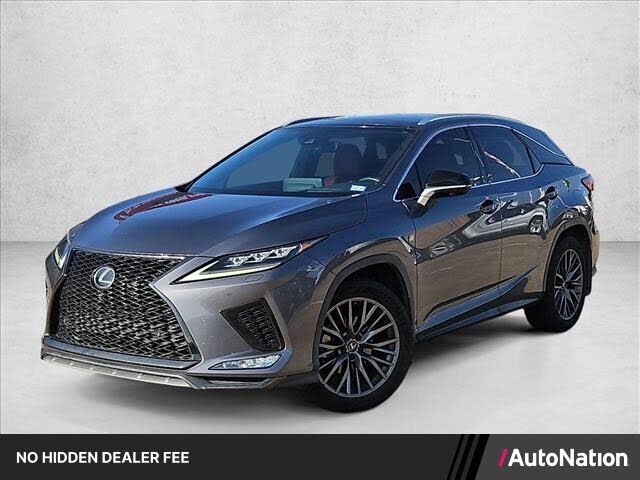 2022 LEXUS RX