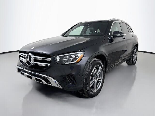 2021 MERCEDES-BENZ GLC-Class