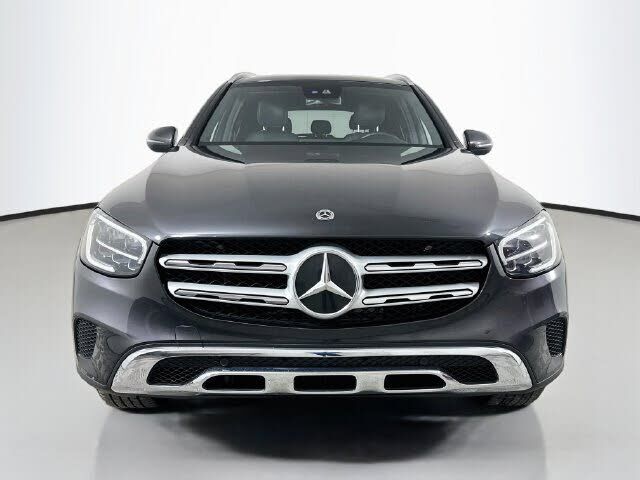 2021 Mercedes-Benz GLC-Class