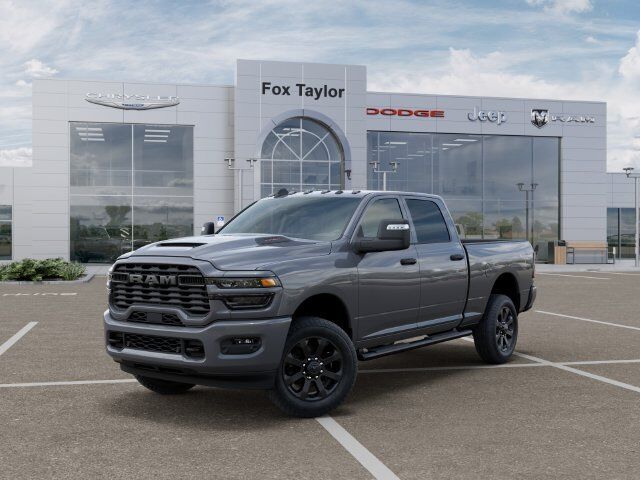 2027 RAM 2500