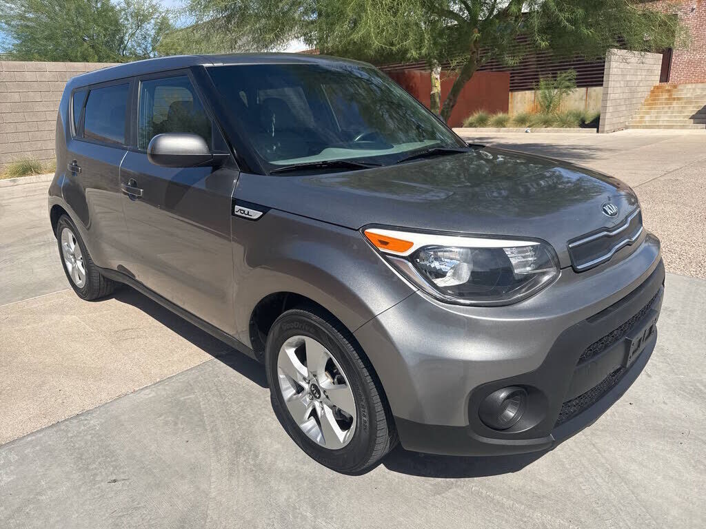 2019 KIA Soul