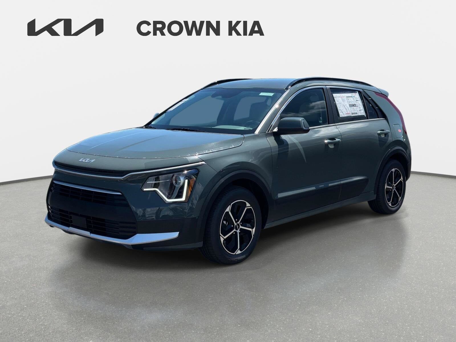 2026 KIA Niro