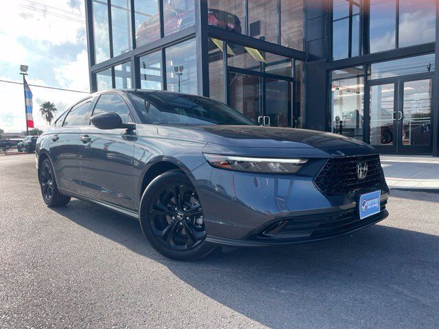 2025 HONDA Accord