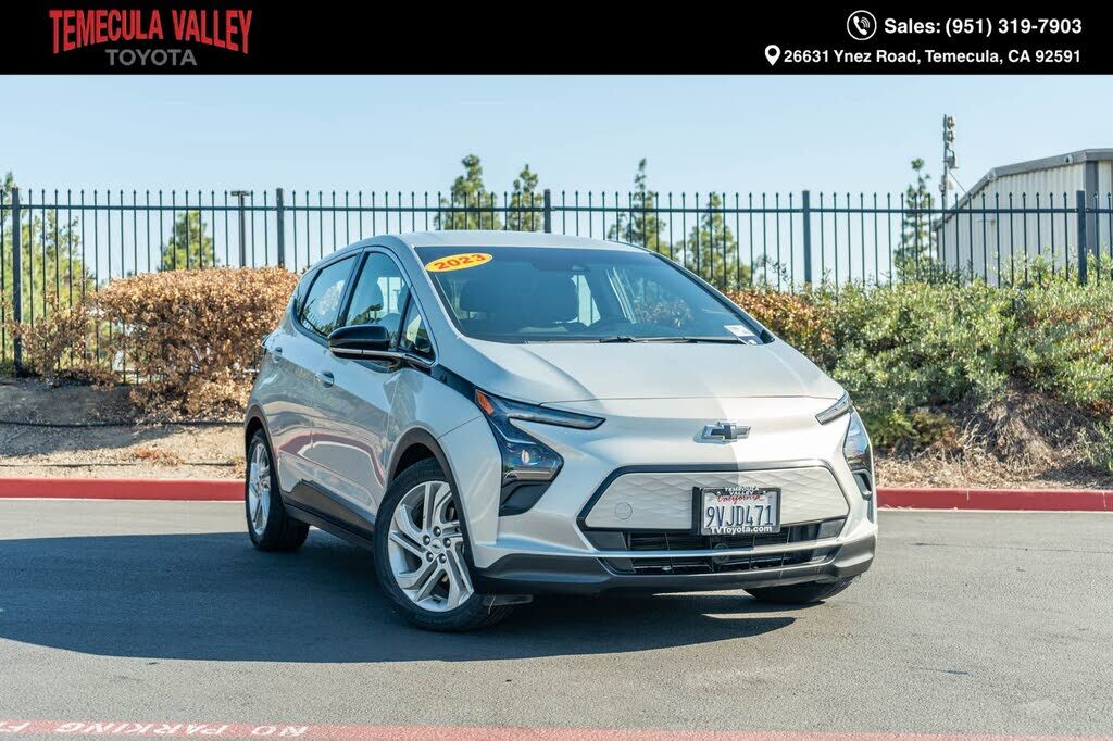 2023 CHEVROLET Bolt EV