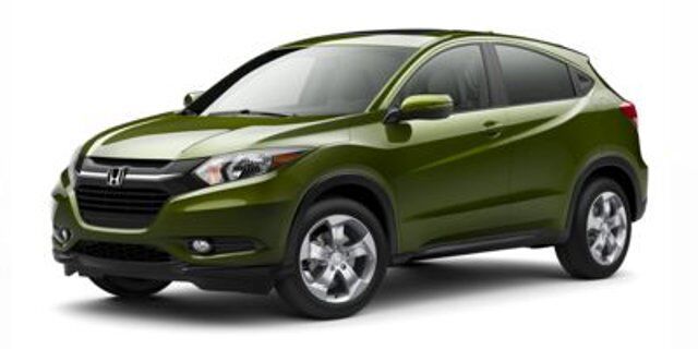 2016 HONDA HR-V