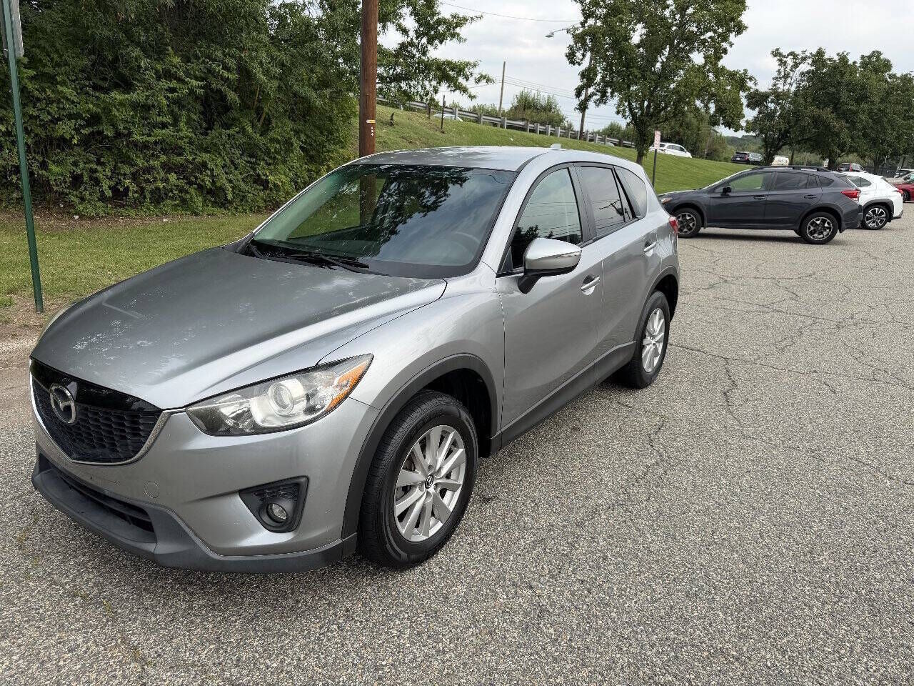 2015 MAZDA CX-5