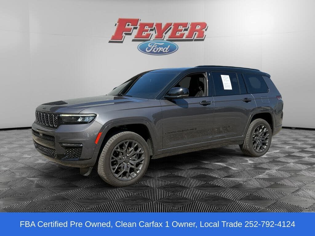 2023 JEEP Grand Cherokee