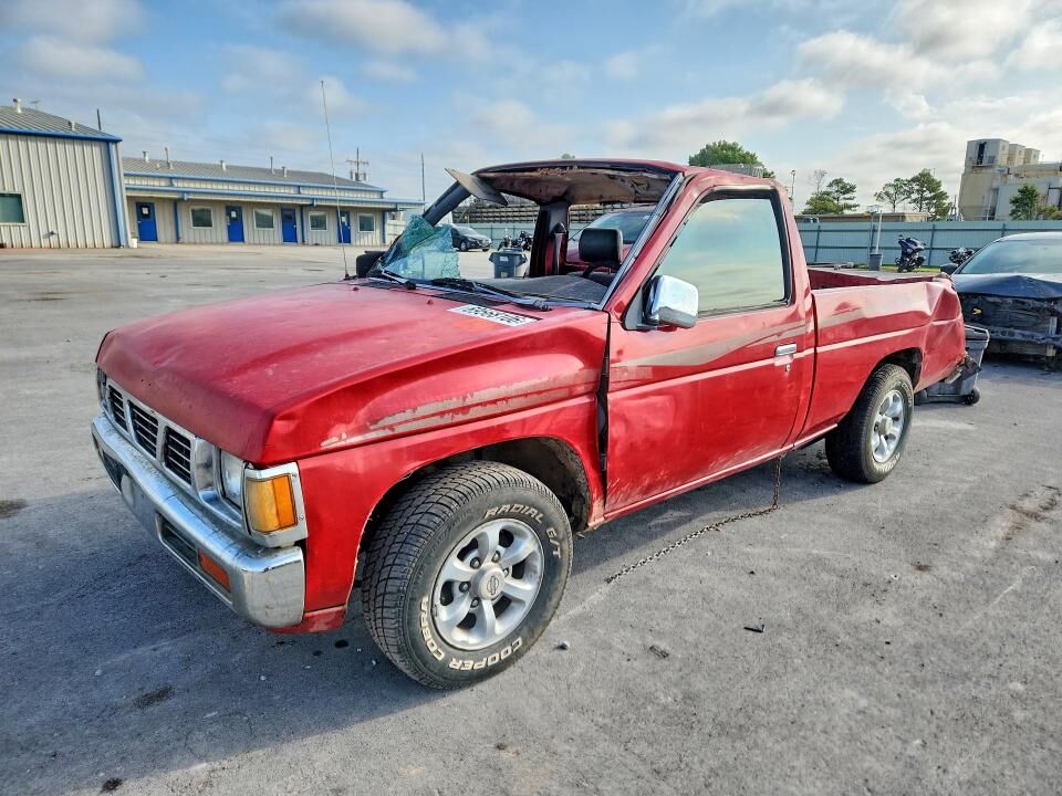 1997 NISSAN Pickup