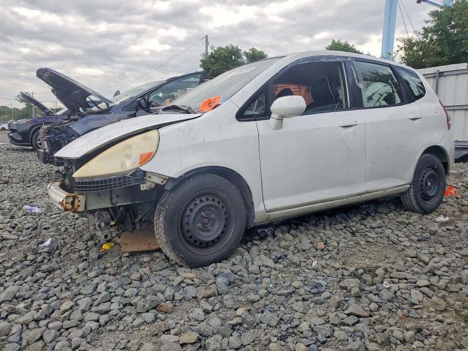 2007 HONDA Fit
