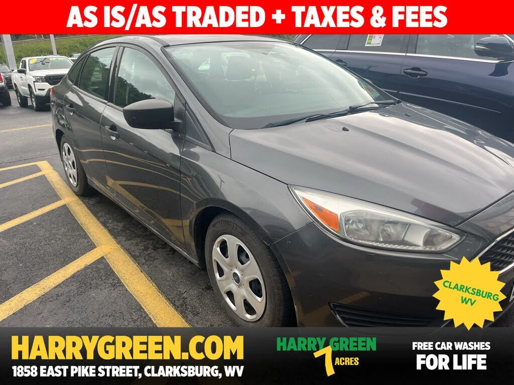 2016 FORD Focus