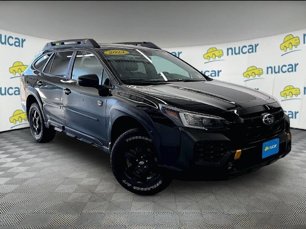 2024 SUBARU Outback