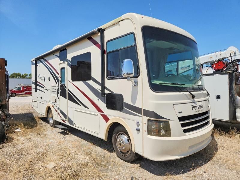 2018 FORD Motorhome Chassis