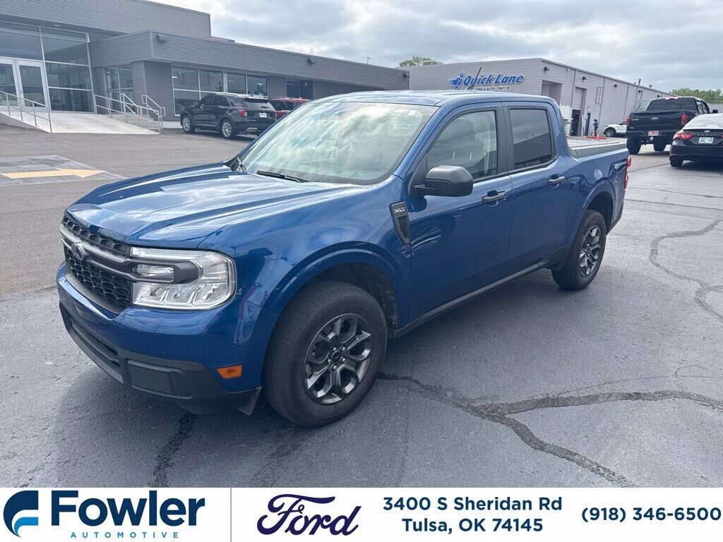 2024 FORD Maverick