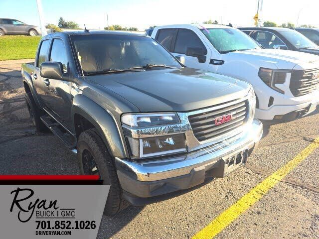 2010 GMC Canyon