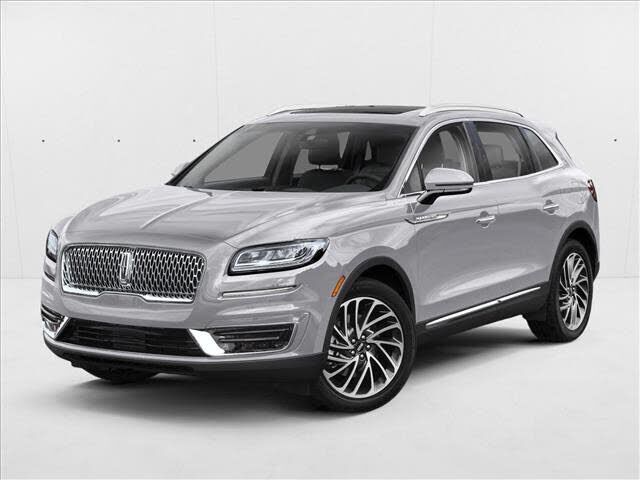 2020 LINCOLN Nautilus