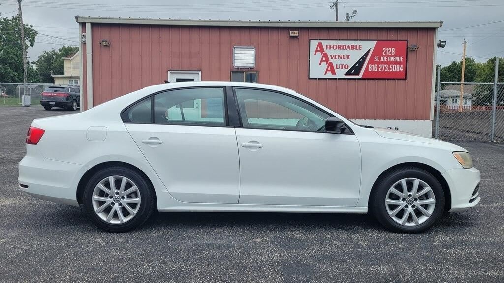 2015 VOLKSWAGEN Jetta
