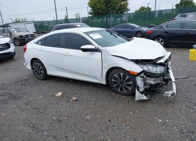 2017 HONDA Civic