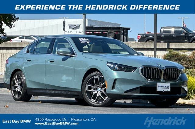 2024 BMW i5