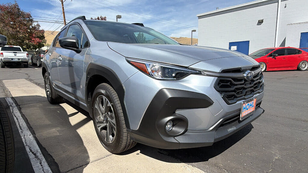 2026 SUBARU Crosstrek