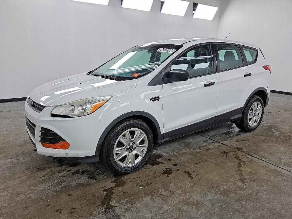 2015 FORD Escape