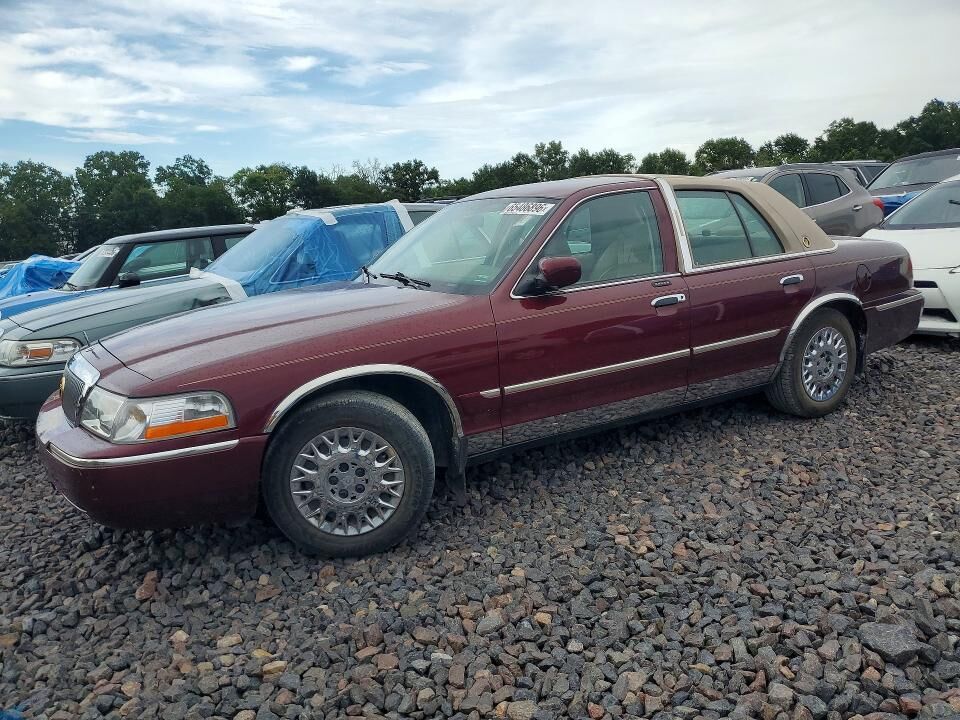 2004 MERCURY Grand Marquis