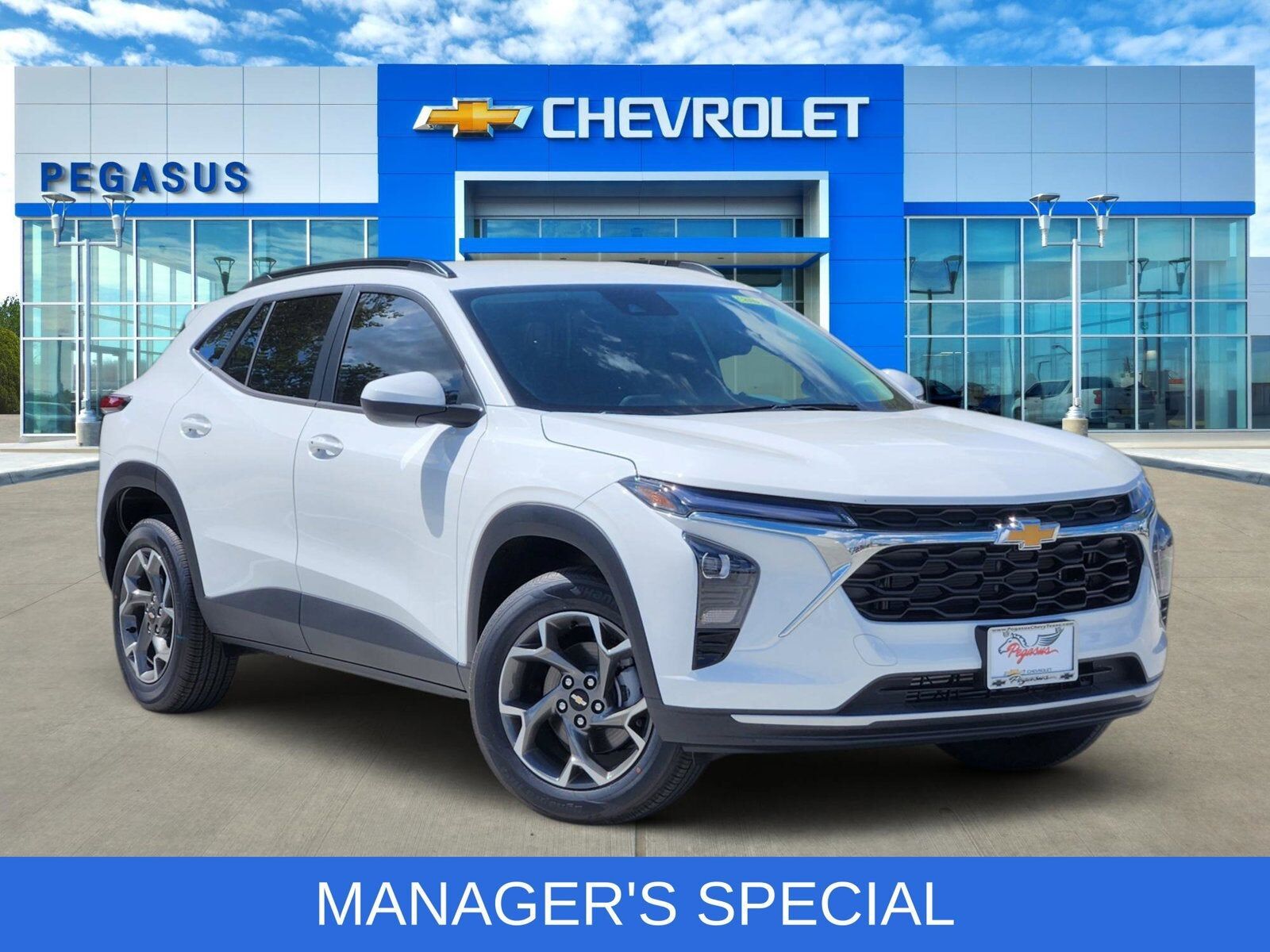 2026 CHEVROLET Trax