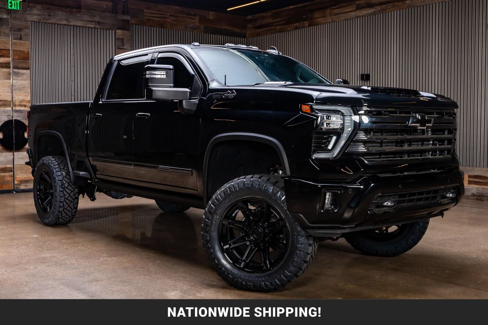 2024 CHEVROLET Silverado HD