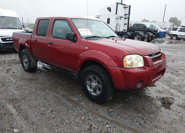 2004 NISSAN Frontier