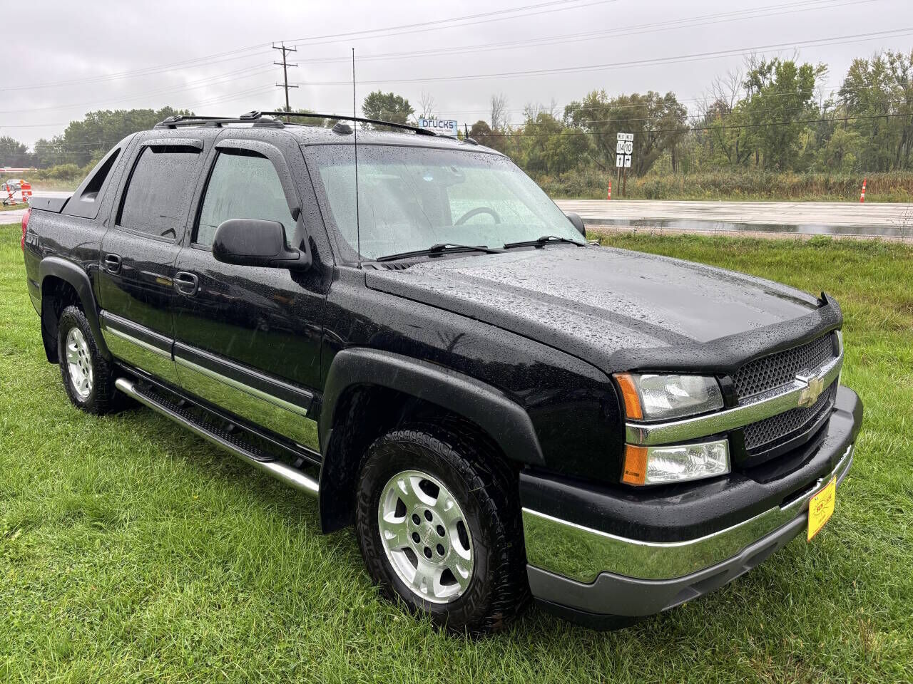 2005 CHEVROLET Avalanche