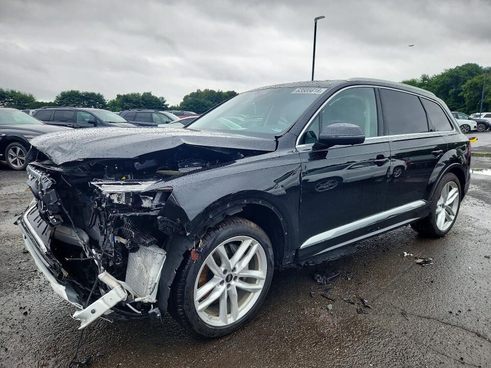 2025 AUDI Q7