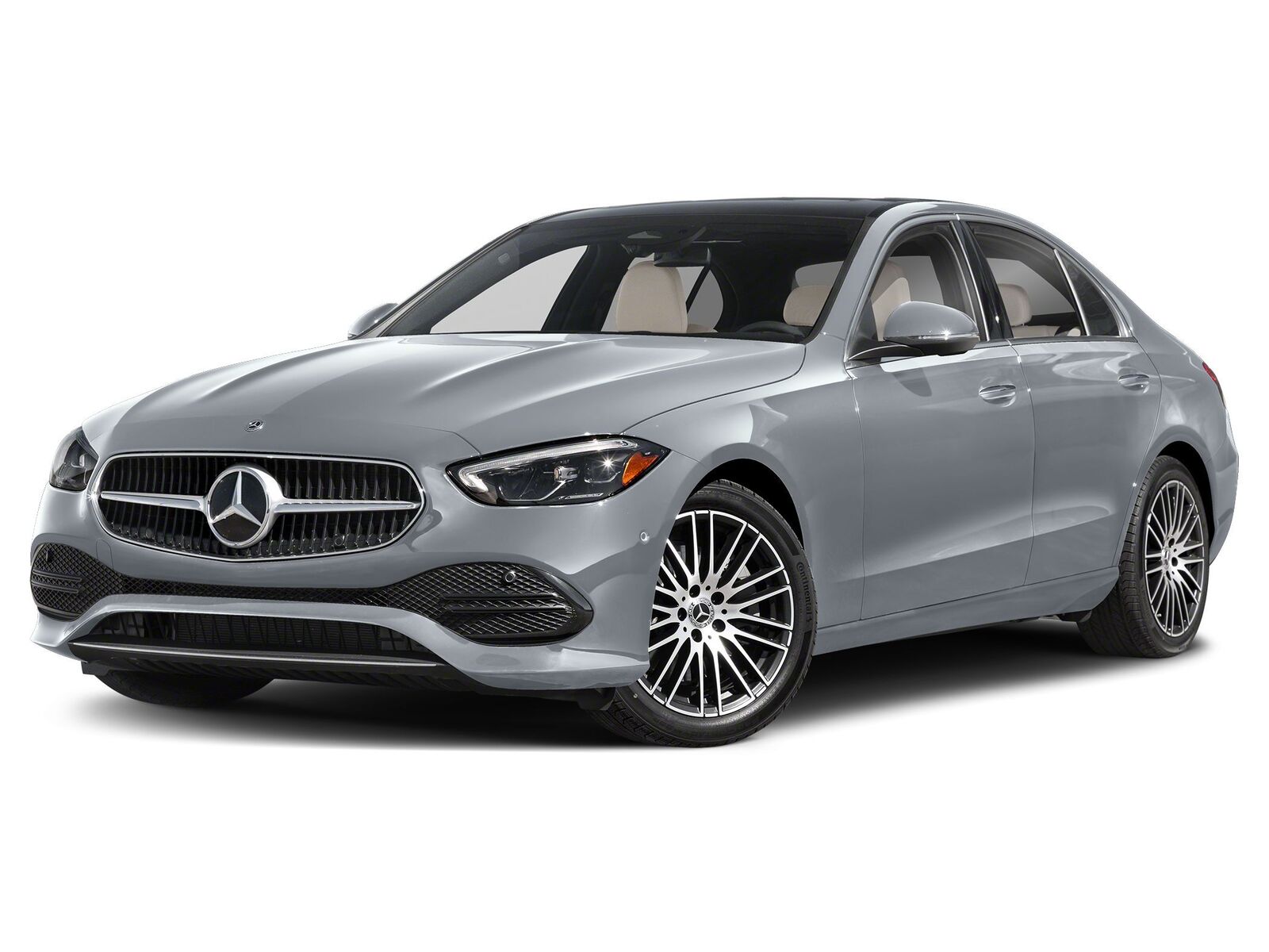 2026 MERCEDES-BENZ C-Class