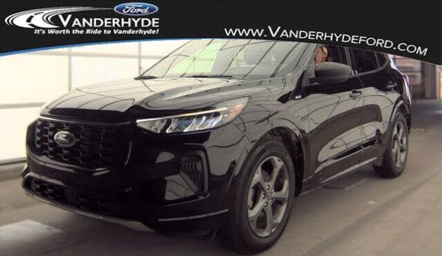 2023 FORD Escape