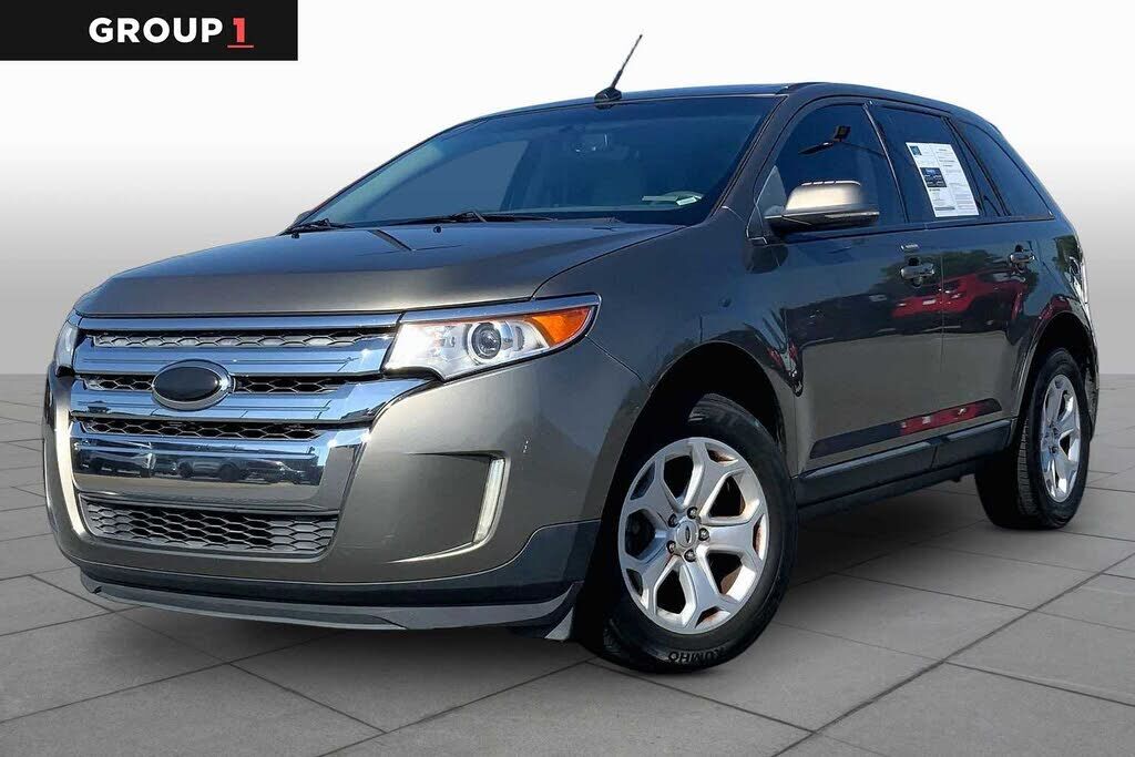 2013 FORD Edge