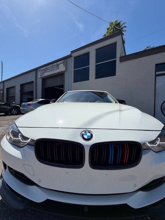 2014 BMW 3 Series