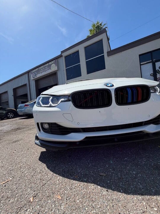 2014 BMW 328i