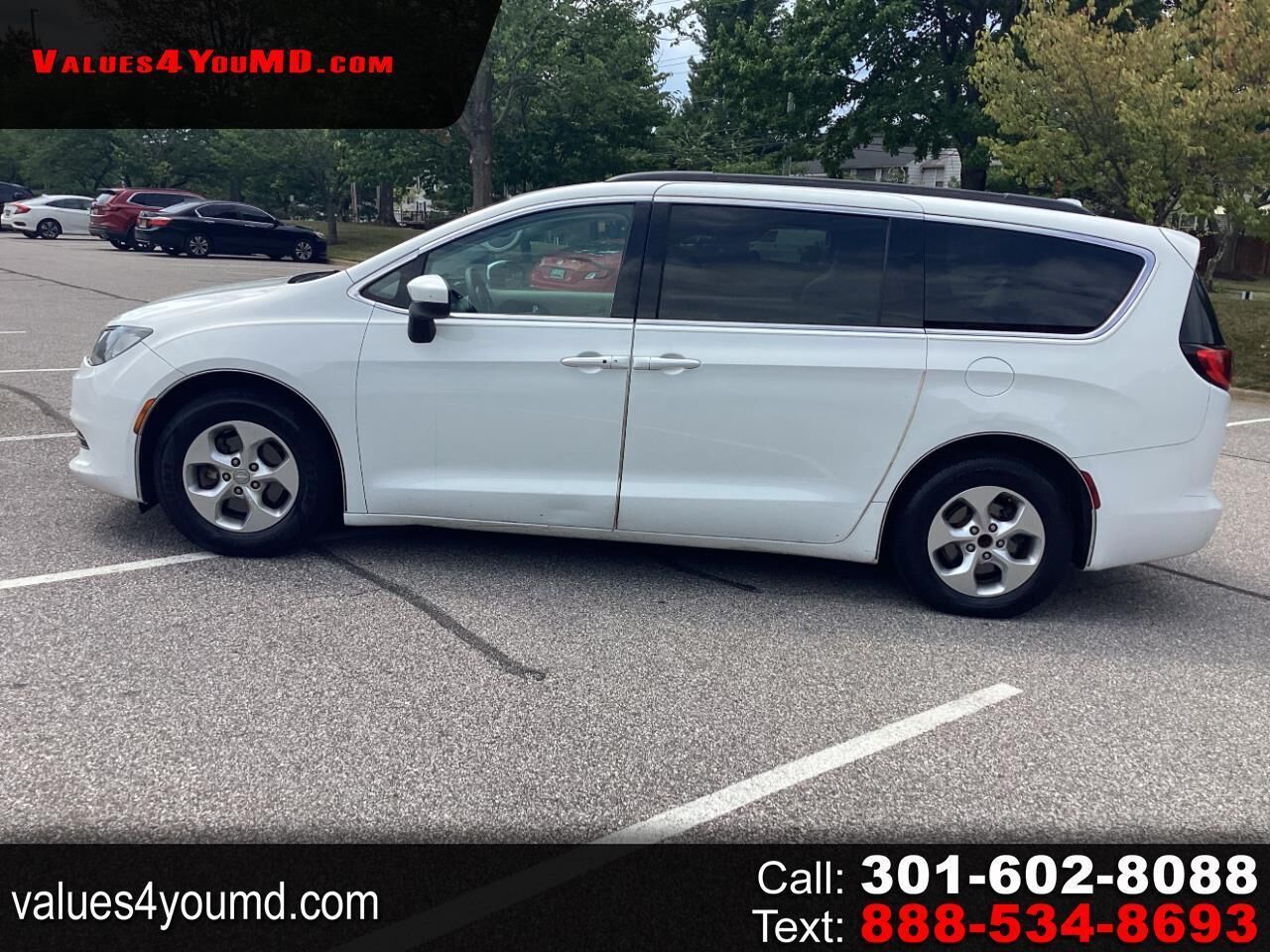 2017 CHRYSLER Pacifica