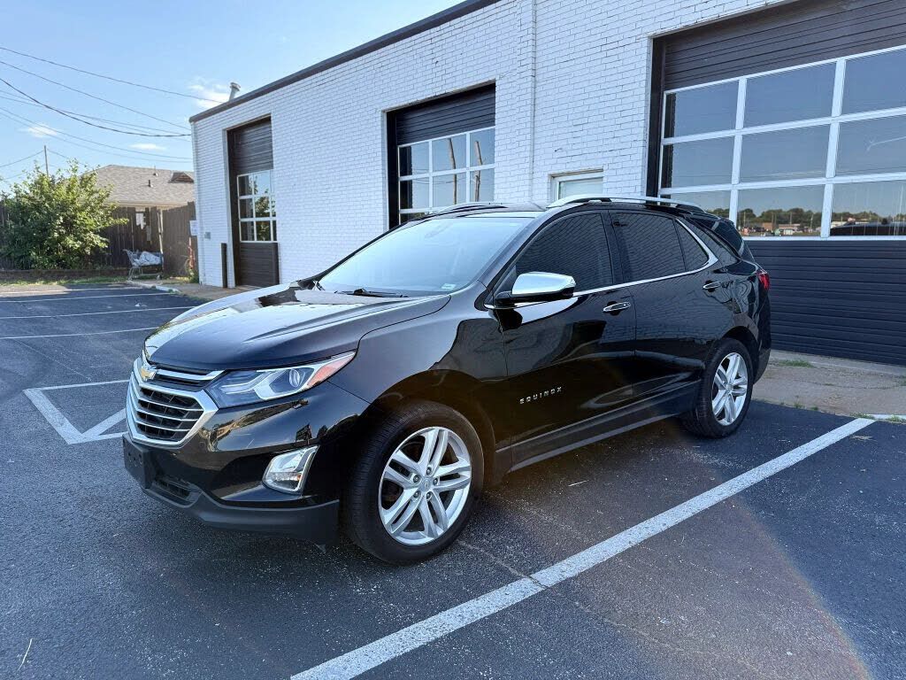 2020 CHEVROLET Equinox