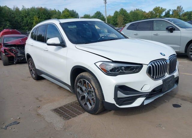 2020 BMW X1