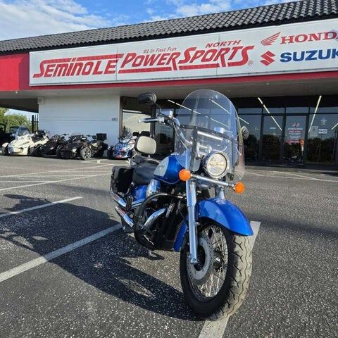 2022 HONDA VT750