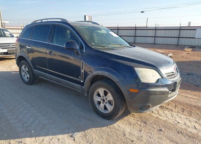 2008 SATURN Vue