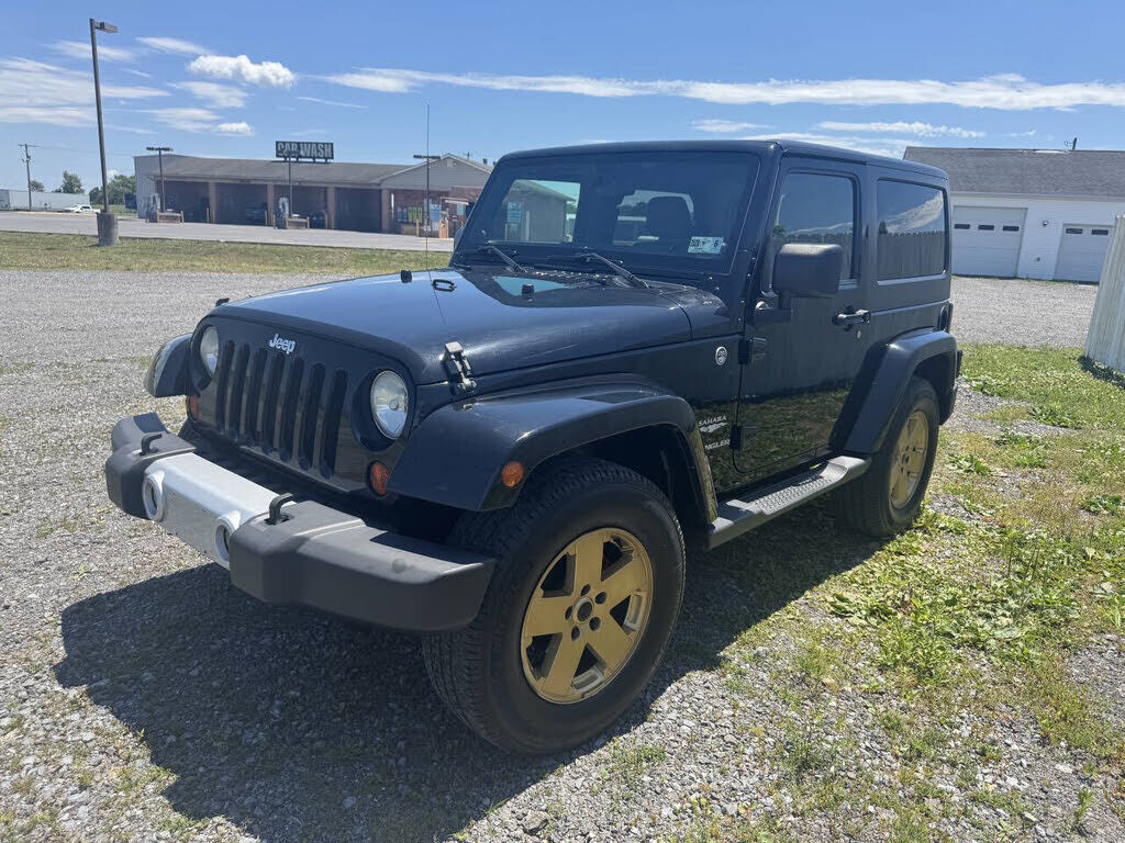 2011 JEEP Wrangler