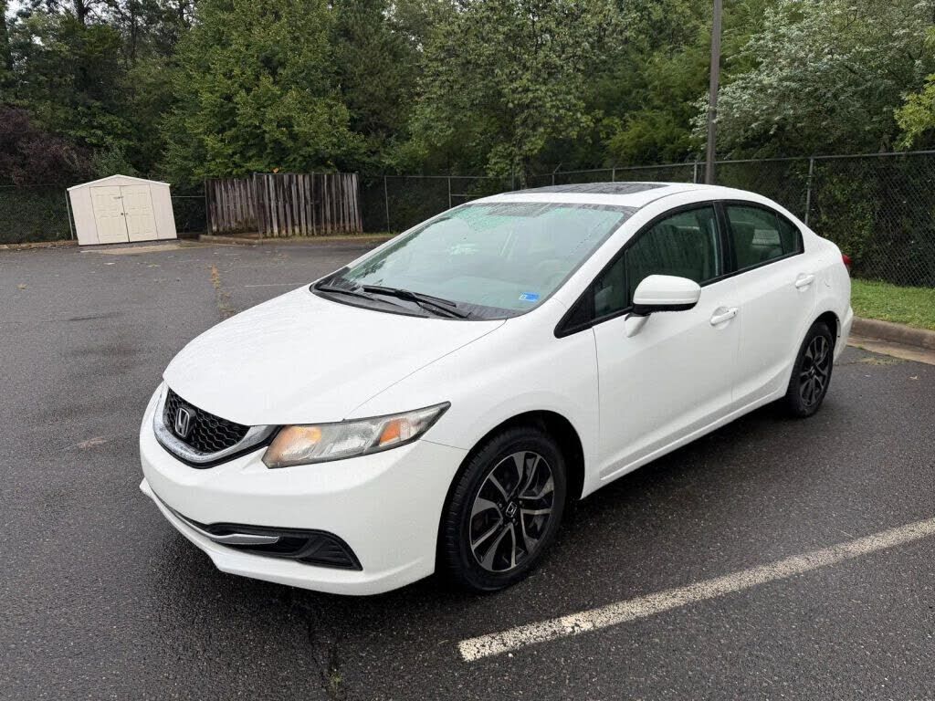 2014 HONDA Civic