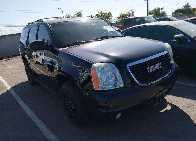 2013 GMC Yukon