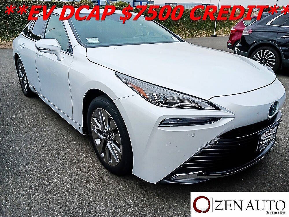 2021 TOYOTA Mirai