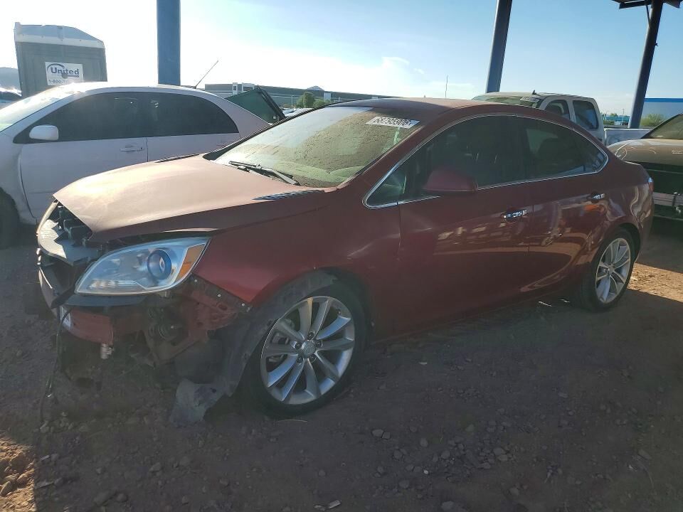 2012 BUICK Verano
