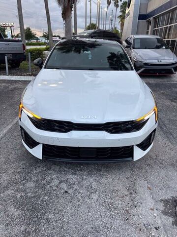 2025 KIA K5