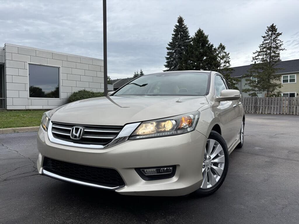 2013 HONDA Accord