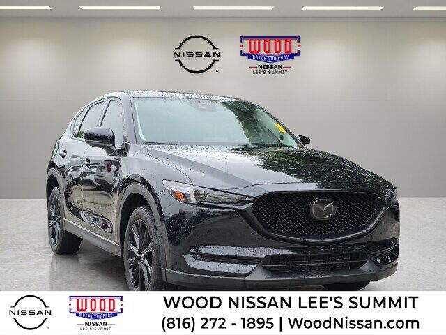 2019 MAZDA CX-5
